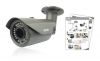 KGUARD VW123D :: Auto-tracking охранителна камера, 2.8-12 мм обектив, 1000 TVL, 50 м IR, за външен монтаж, с контролер