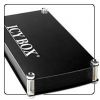 ICYBOX IB-351StUES2-B :: Алуминиева комбинирана кутия за 3.5" SATA дискове; USB 2.0 & 1394a & eSATA