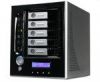 Thecus N5200BPRO :: RAID NAS storage with iSCSI target functions