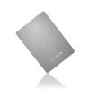 ICYBOX IB-234U3 :: Aluminium case cover with hair lined surface