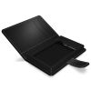 ICYBOX IB-255U3 :: Leatherette case for 1x 2.5" SATA HDD/SSD