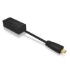 ICYBOX IB-AC510 :: Micro USB 2.0 to Ethernet (10/100Mbps) adapter