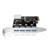 ICYBOX IB-AC614a :: USB 3.0 PCI-E Expansion Card with 4x USB 3.0 port