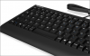 KeySonic ACK-595C+ :: Mini USB & PS/2 клавиатура