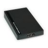 ROLINE 12.02.1034 :: USB 3.0 видео адаптер, HDMI, 4K2K, черен цвят