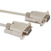 ROLINE 11.01.9030 :: AT-Link cable, 3.0m, D9F/F, null modem