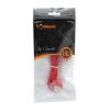 SBOX CP01-04-002R :: USB кабел, Type A - Micro B, M/M, червен, 1.0 м