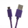 SBOX CP01-04-002U :: CABLE SBOX USB->MICRO USB 1M Purple