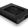 ICYBOX IB-278U3 :: Водоустойчива IP54, USB 3.0 външна кутия за 2.5" SATA HDD/SSD, за 9.5 мм дискове