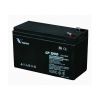 VISION CP1290 F2 :: Rechargeable battery, 12 V, 9 Ah 