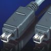 ROLINE 11.02.9330 :: IEEE 1394 Fire Wire cable, 4/4pin, 3.0m