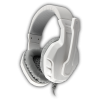 WHITE SHARK GHS-1641 :: Геймърски слушалки Panther, бели