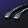 ROLINE 11.04.5557 :: HDMI Cable, HDMI M-HDMI M, 5.0m
