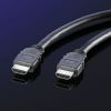 ROLINE 11.04.5571 :: ROLINE HDMI Cable V1.3, HDMI M-M, 1m