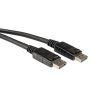 ROLINE 11.04.5602 :: ROLINE DisplayPort Cable, DP M - DP M, 2m