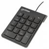 MANHATTAN 176354 :: Numeric Keypad, Yields better entry and results for notebook computers