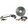 MANHATTAN 162579 :: Видео и аудио кепчър Grabber USB 2.0, 3x RCA-F, S-Video-F