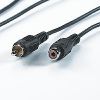 VALUE 11.99.4325 :: RCA Extension cable, 5.0m, RCA M/F, tin-plated