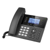 GRANDSTREAM GXP1780 :: VoIP телефон с 8 линии (4 SIP), PoE, 5-way конференция