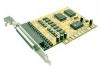 ATEN IC-424AP :: PCI RS-485/422 адаптер, 4-port, surge protection
