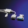 VALUE 12.99.1086 :: USB Serial адаптер с DB-9 and DB-25 connector