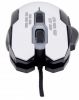 MANHATTAN 179232 :: Wired Optical Gaming Mouse, 2400dpi, white