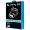 Sandberg SNB-508-61 :: HDMI 2.0 angled adapter plug 90°