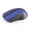SBOX WM-373BL :: USB optical wirelles mouse, 800 DPI, Blue