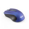 SBOX WM-373BL :: Безжична оптична мишка, 800 DPI, Синя