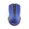 SBOX WM-373BL :: USB optical wirelles mouse, 800 DPI, Blue