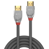 LINDY 37872 :: Кабел HDMI 2.0 Cromo Line, 4K, 60Hz, 30 AWG, 2m 