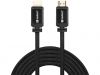 Sandberg SNB-508-97 :: Кабел Sandberg HDMI 2.0 4K Ultra HD 19M-19M, 1.0 м