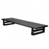 VALUE 17.99.1341 :: Height-adjustable Monitor/Laptop Stand, black, extra-large