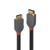 LINDY 36482 :: DisplayPort 1.4 Cable, Anthra Line, 8K, 2m