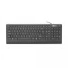 SBOX K-20 :: USB клавиатура, черен цвят