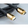 ROLINE 11.04.5802:: Ultra HD 4К PREMIUM HDMI кабел + Ethernet, M/M, 2 м