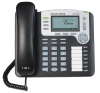 GRANDSTREAM GXP2100 :: VoIP телефон с 4 линии, 7 BLF бутона, G.722 HD Wideband звук