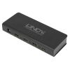 LINDY LNY-38243 :: 3-Port HDMI 2.0 18G Switch, 4K@60Hz