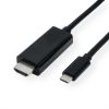 VALUE 11.99.5840 :: Type C - HDMI Cable, M/M, 1.0 m