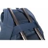 TUCANO BKPHO-B :: Phono backpack for MacBook Pro 15" and Laptop 15.6", Blue