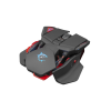 WHITE SHARK GM-9002 :: Gaming mouse Lancelot, 6400dpi, Black
