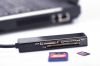 EDNET EDN-85240 :: USB 3.0 Multi Card Reader