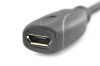 ASSMANN AK-300316-001-S :: DIGITUS USB Type-C™ Adapter Cable, Type-C™ to micro B