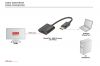 ASSMANN DA-70472 :: DIGITUS DisplayPort - HDMI конвертор (4K2K/60Hz)