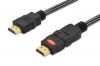 EDNET EDN-84494 :: Premium HDMI High Speed Ethernet cable, rotatable, 3 m