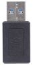 MANHATTAN 354714 :: Преходник USB 3.2 Gen 2,  Type-A към Type-C, M/F, 10 Gbps