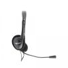 SBOX HS-201 :: Headphone + Microphone