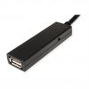 VALUE 12.99.1114 :: USB 2.0 удължителен кабел, Type C - Type A, M/F, 20 м