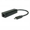 VALUE 12.99.1115 :: USB Type C 3.1 към Gigabit Ethernet адаптер