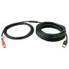 LINDY LNY-42762 :: USB 2.0 активен кабел, 15 м